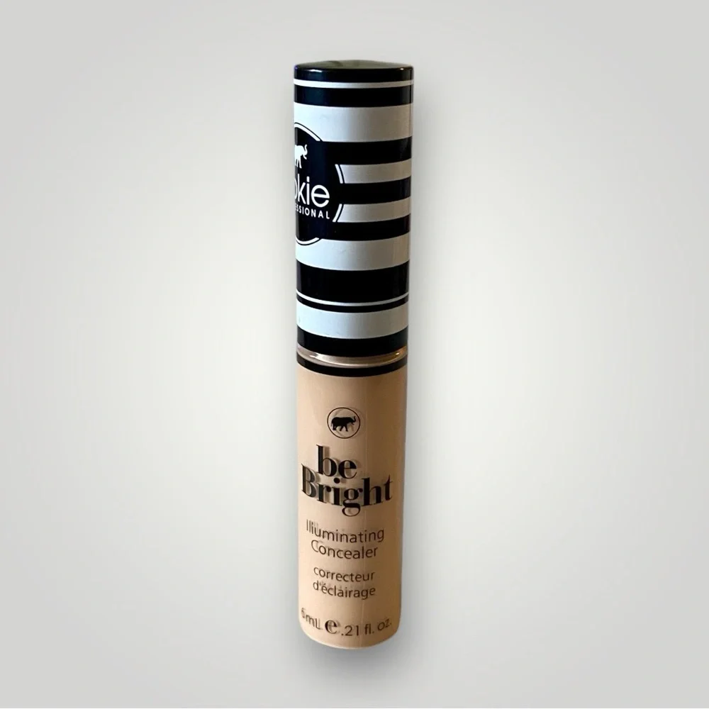 💎 Kokie Cosmetics Medium Beige Be Bright Liquid Concealer New